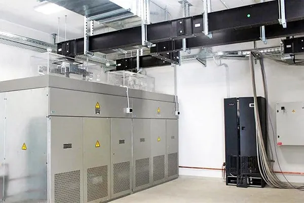 Chức năng của ống dẫn khí cách nhiệt