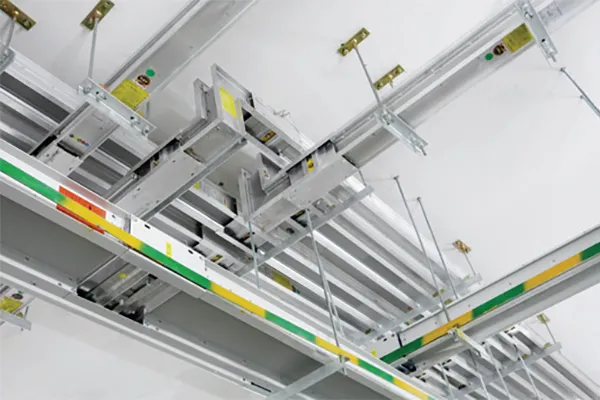 Vật liệu cho Busducts chống thấm nước