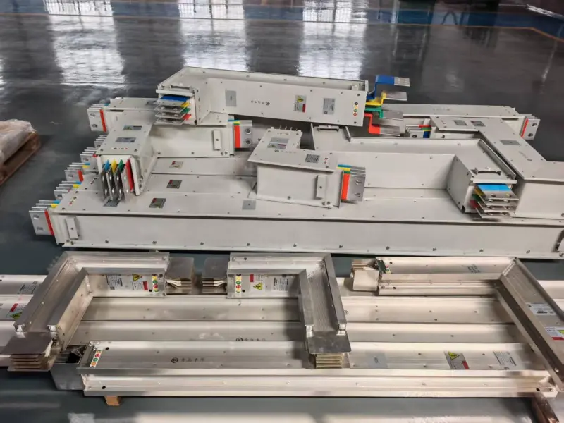 Trao quyền cho sự phát triển của doanh nghiệp: Các thanh cái tùy chỉnh được cung cấp thành công để hỗ trợ nâng cấp công nghiệp