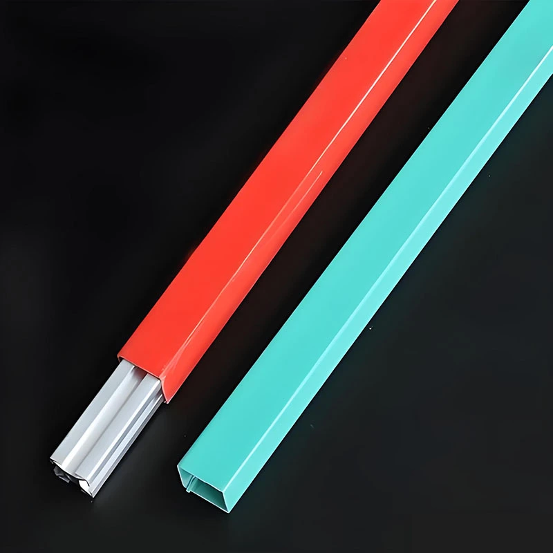 Đường ray thanh dẫn hợp kim nhôm 6101