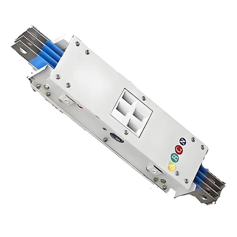 Đường dẫn bằng đồng cách nhiệt bằng không khí