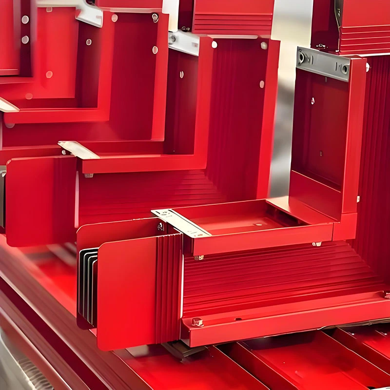 Đường xe buýt chống cháy