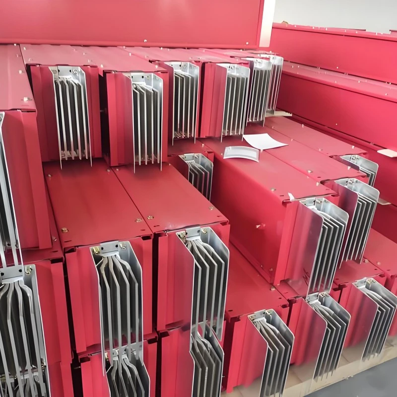 Busway điện áp thấp chống cháy