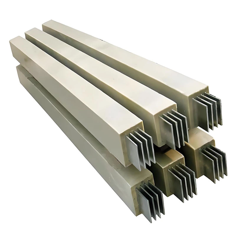 Busway đúc nhựa kèm theo đầy đủ