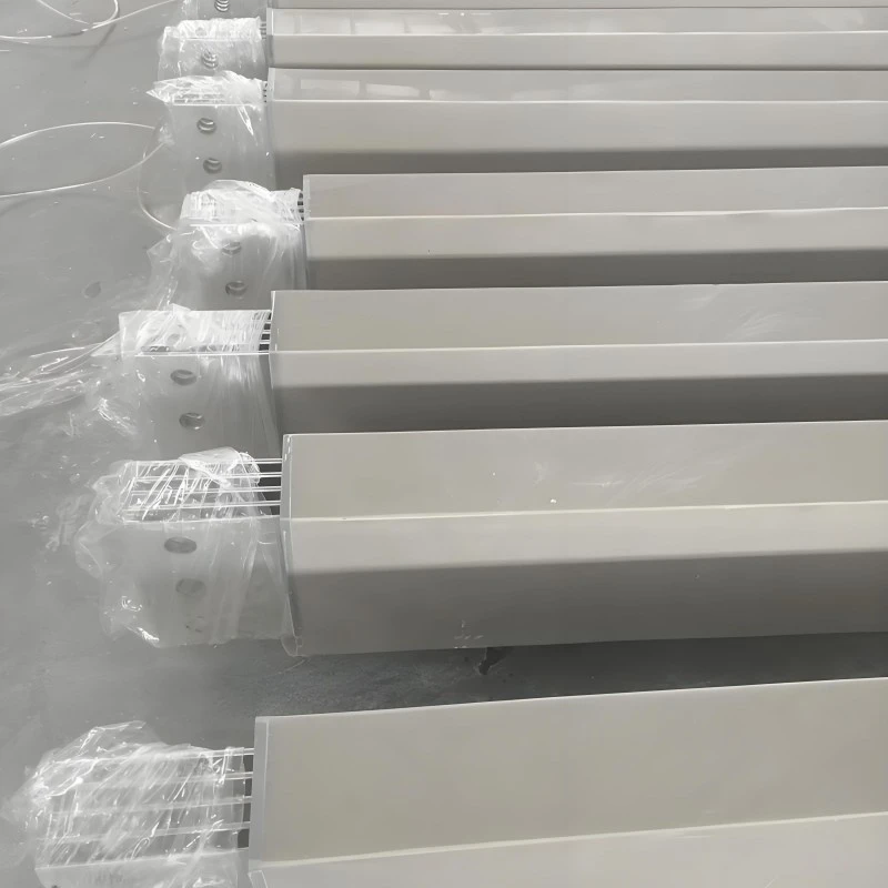 Busway chống thấm bằng nhựa đúc hoàn toàn kèm theo