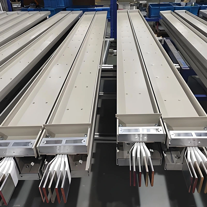 Busway kèm theo hiện tại cao