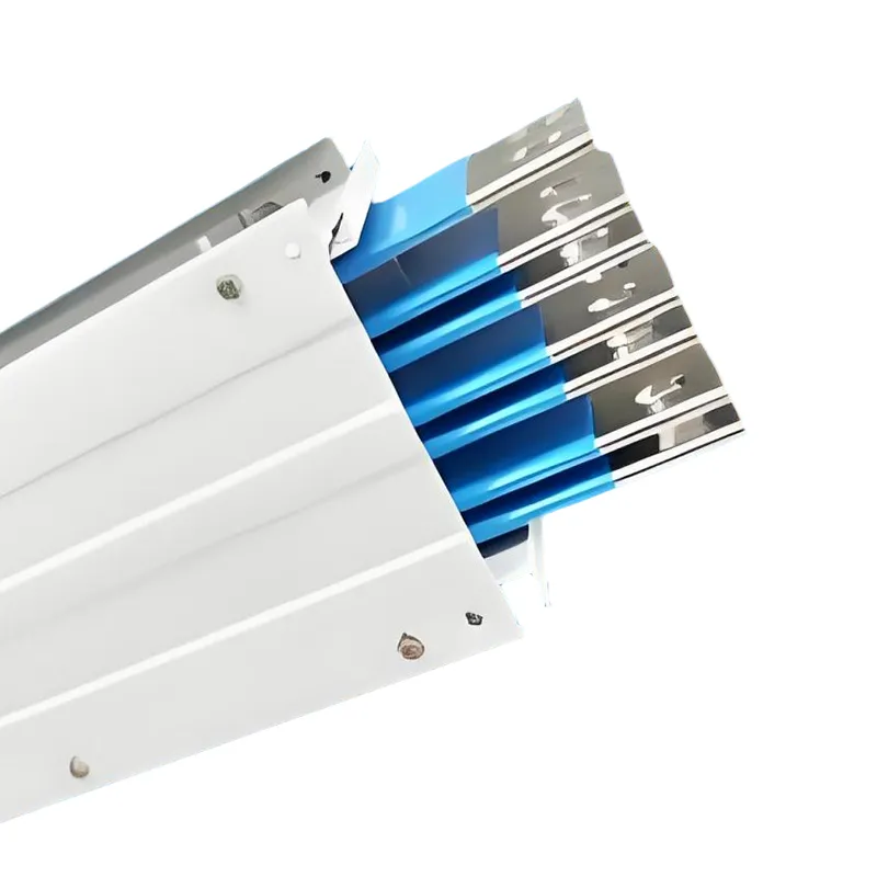 Đường xe buýt cách nhiệt bằng không khí nằm ngang