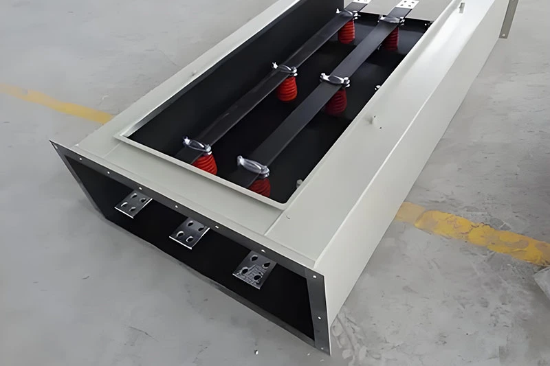 Steel Enclosed High Voltage Bus Duct