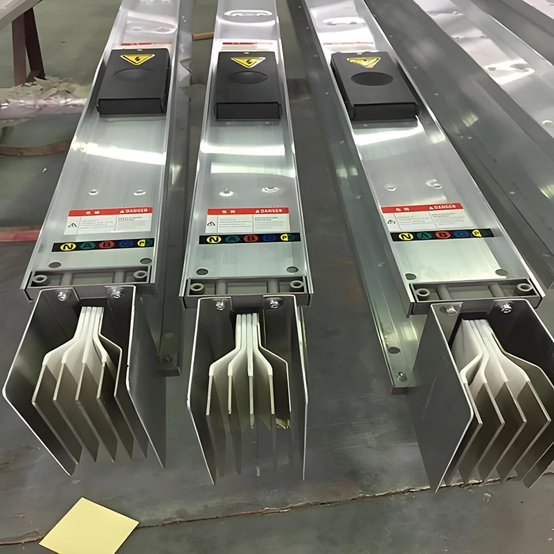 Busway kèm theo hiện tại thấp