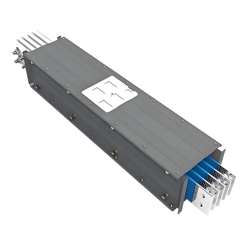 Đường xe buýt cách điện bằng không khí trung thế