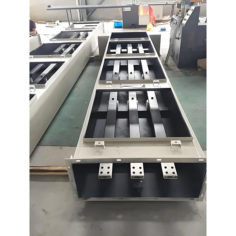 Ống dẫn điện áp cao bọc thép